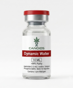 bacteriostatic water 10ml