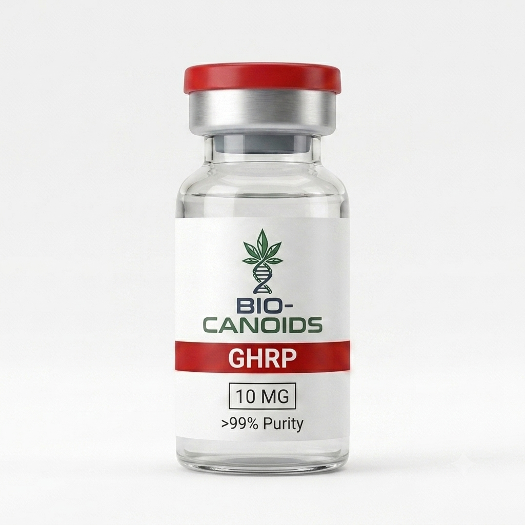 gh Buy GHRP-6 10 mg one 10-vial box