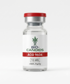 Buy AOD9604 5 mg (one 10-vial box)