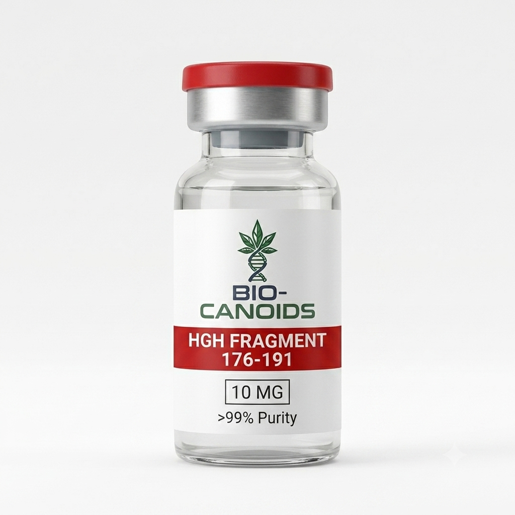 HGH Fragment 176-191 5mg HGH Fragment 176-191 5mg