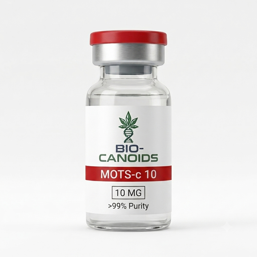 MOTS C 10 MOTS-c 10-40mg | 10 Vial Box