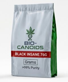Buy Black Insane 76G